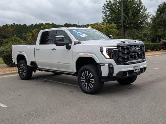 GMC SIERRA HD 2024 1GT49XEY7RF299429 image